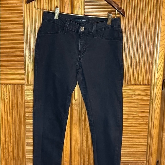 Flying Monkey Jeans Denim Women’s 27 Black 2 pocket Pants - Picture 4 of 6